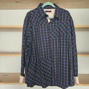 Uglee 3XL dress Shirt